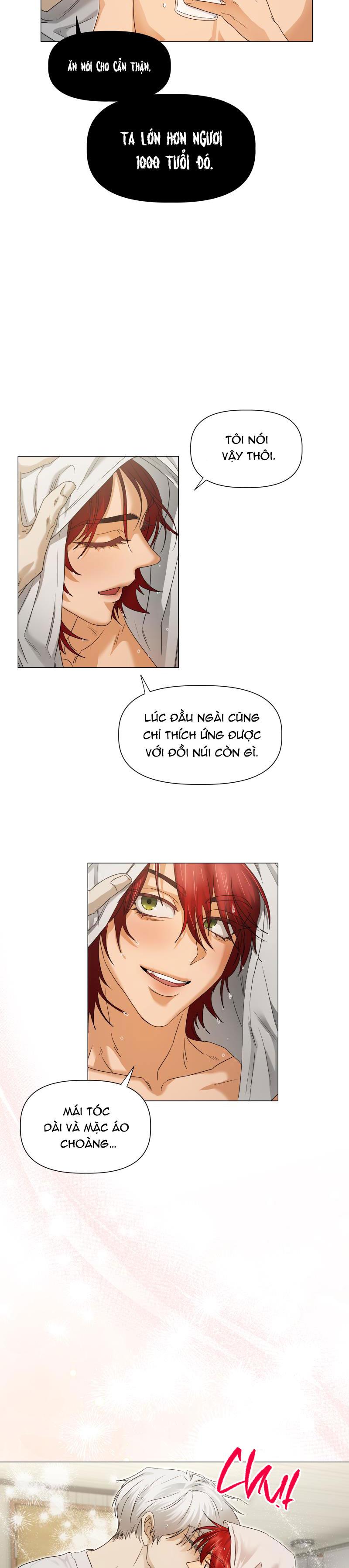 tế phẩm thần núi chapter 17 5