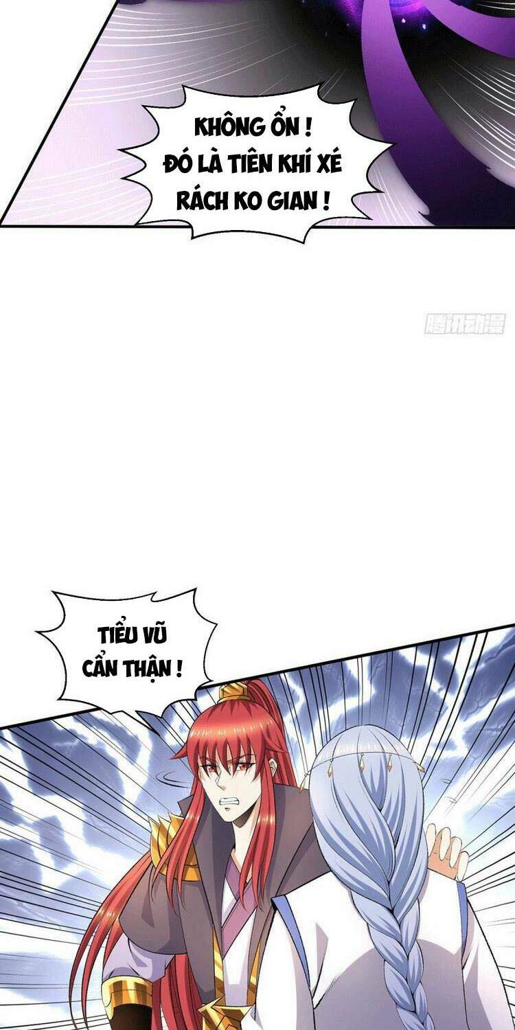 tiên vương trùng sinh chapter 265 14