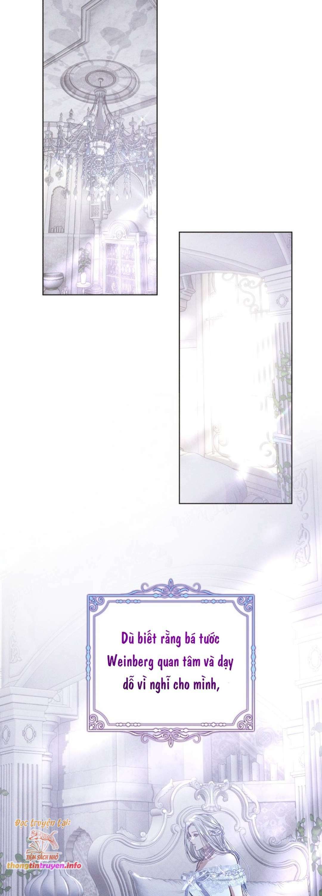 [ 18+ ] lời nguyền tóc đỏ chapter 15 29