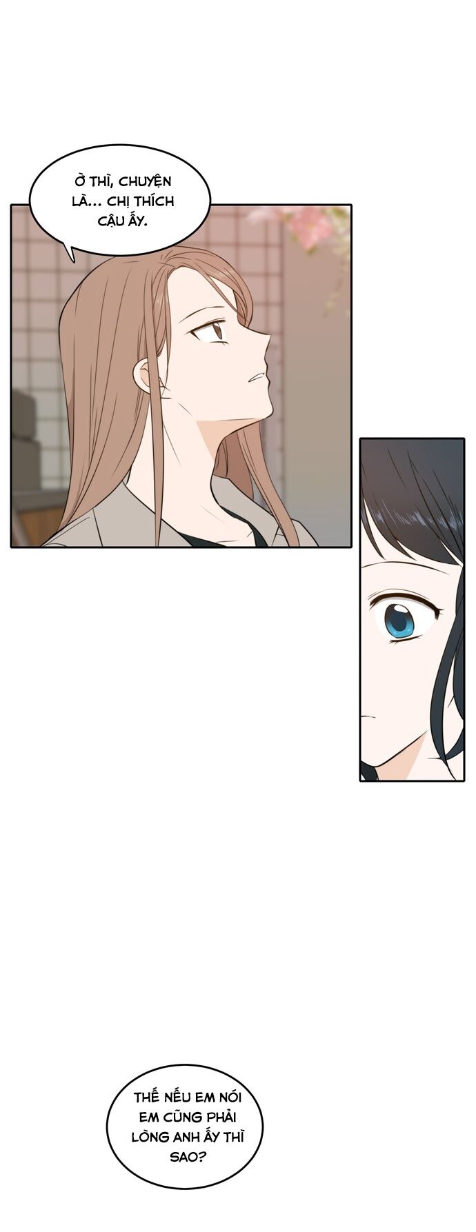 kiếp này cũng xin chăm sóc tôi như vậy nhé kiếp này cũng xin chăm sóc tôi như vậy nhé chapter 16 61