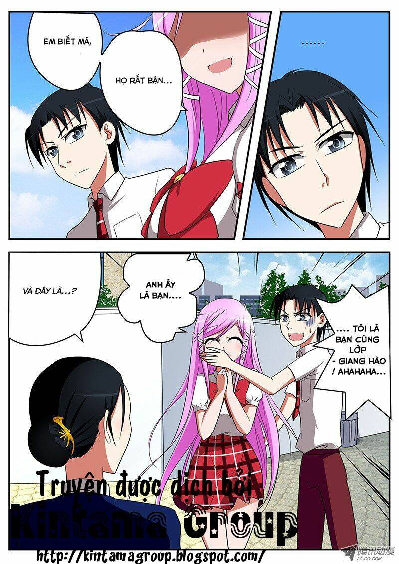 cupid's chocolates chapter 4 5