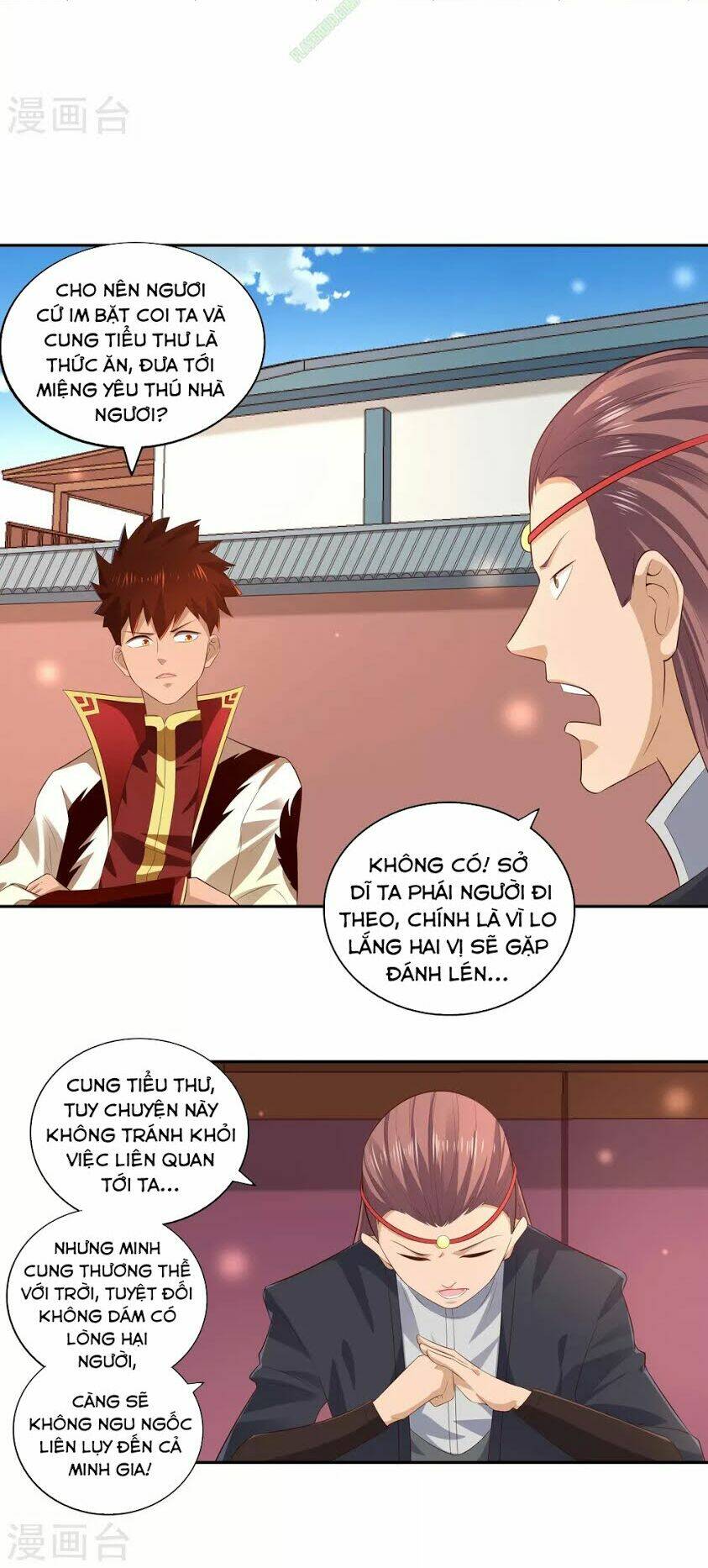 võ linh kiếm tôn chapter 22 6