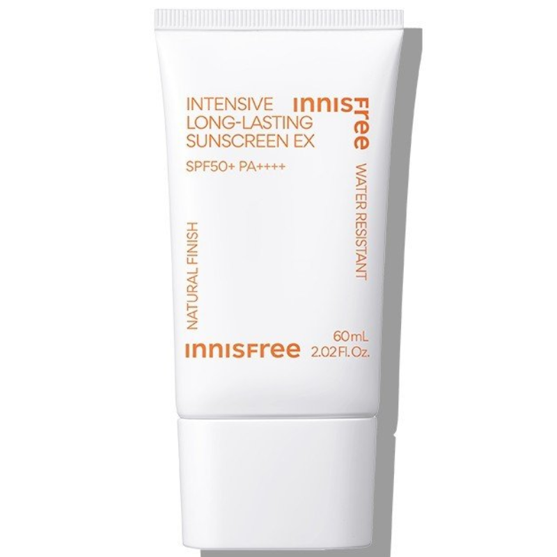 Kem chống nắng lâu trôi innisfree Intensive Long Lasting Sunscreen SPF50+ PA++++ 60ml