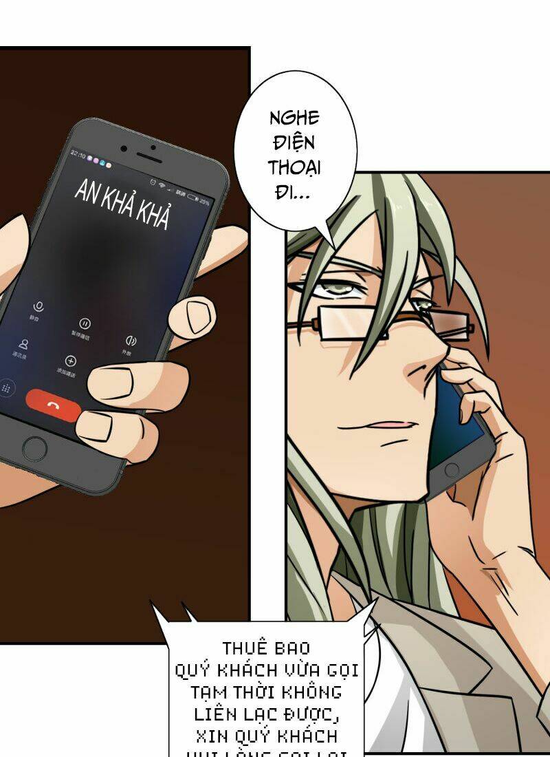 hộ hoa cao thủ tại đô thị chapter 83 20