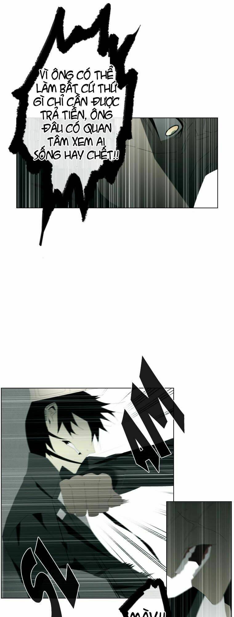 thế giới của trace và trouble chapter 11 10