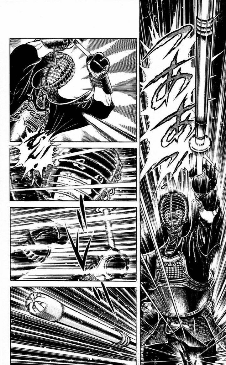 kiếm sĩ musashi chapter 200 4