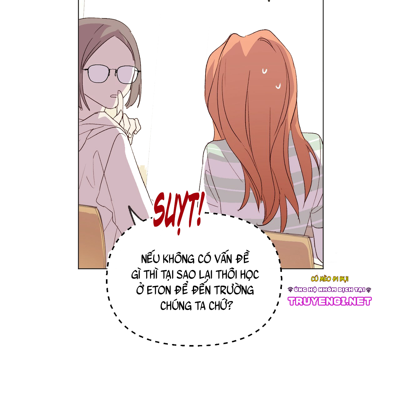 juliet, ở đây không phải là kansas đâu! chapter 1 69