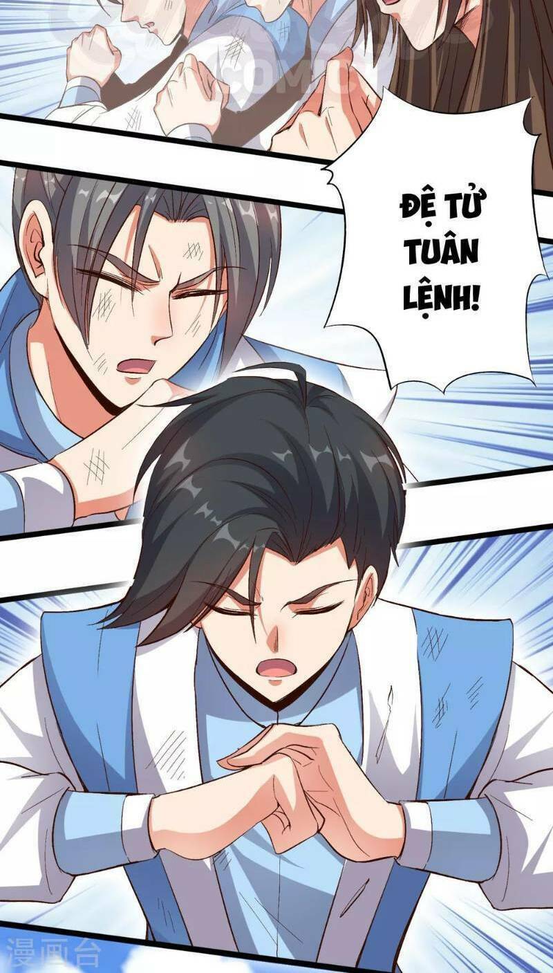 phục thiên thánh chủ chapter 22 19