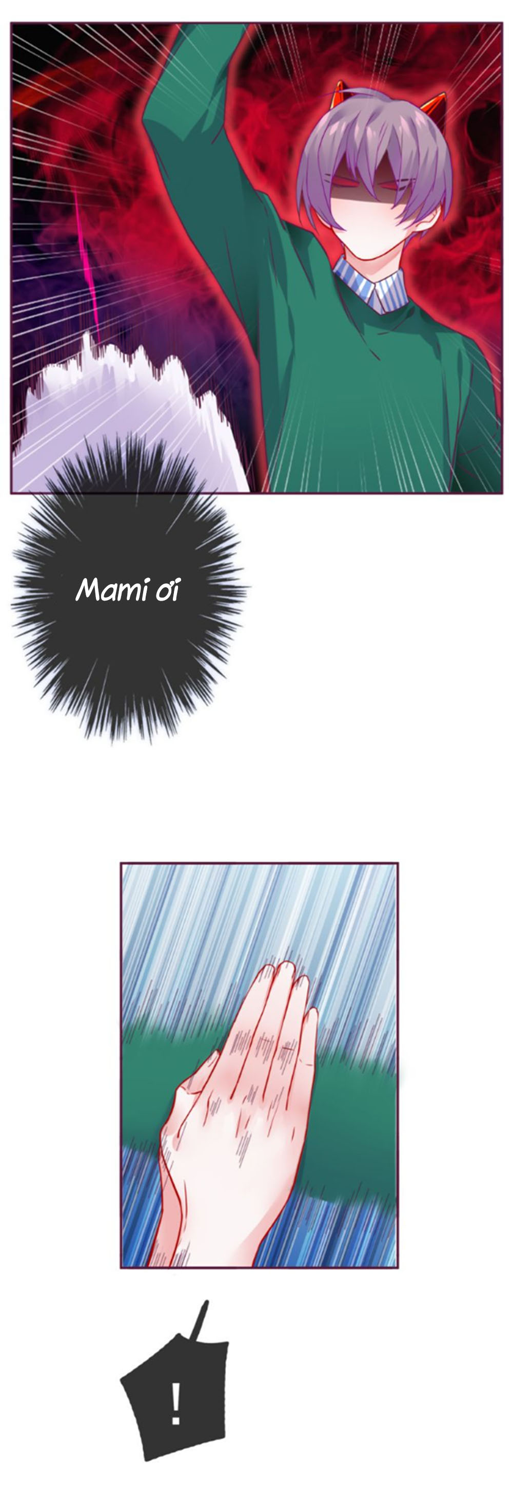 đừng nghịch, ta chỉ muốn yên tĩnh chapter 59 22