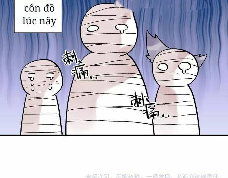 sos! tôi đã yêu một con sâu bướm (phần 2) chapter 7.1 42