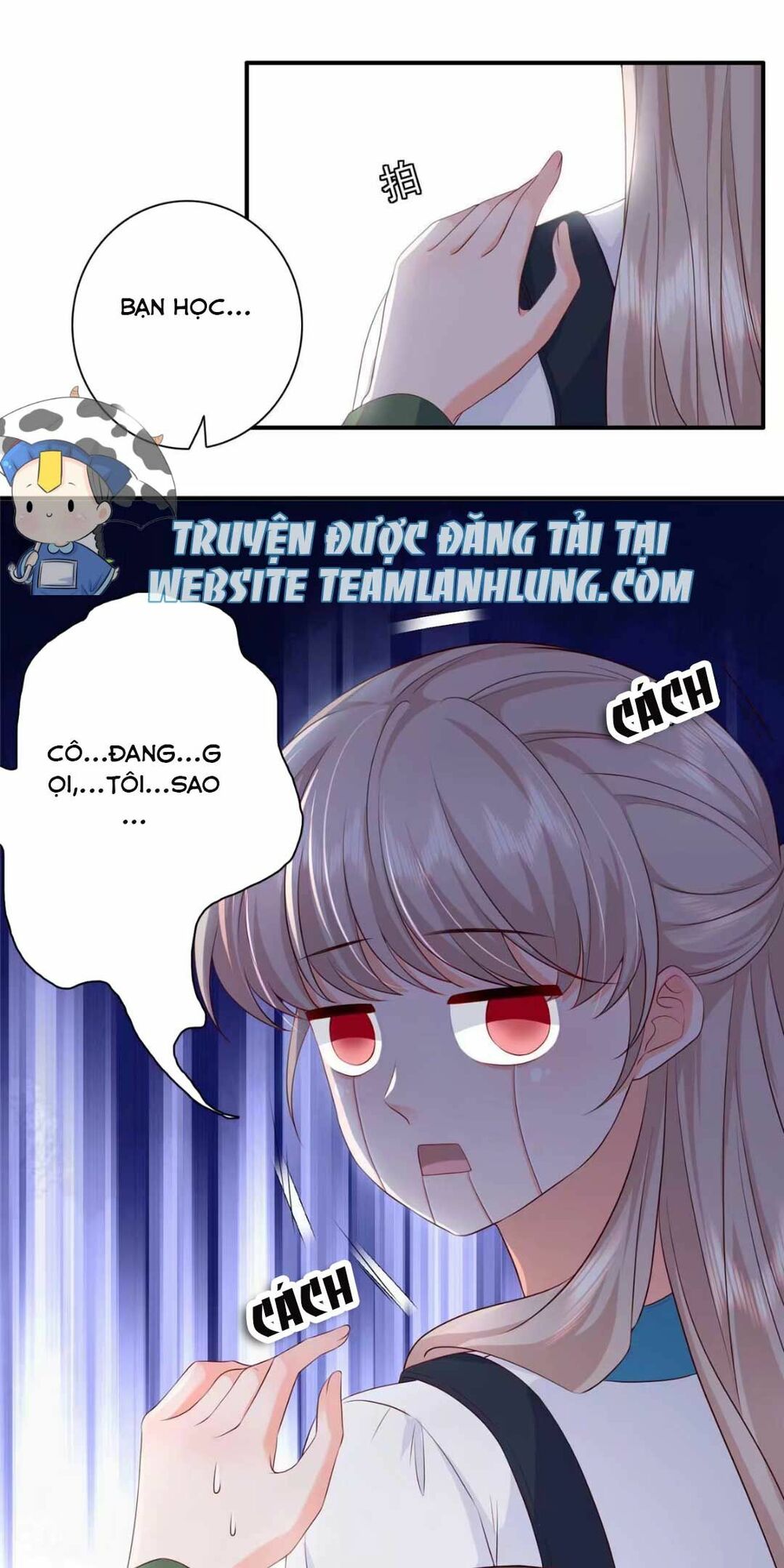 manh thê bé bỏng không dễ chọc chapter 7 24