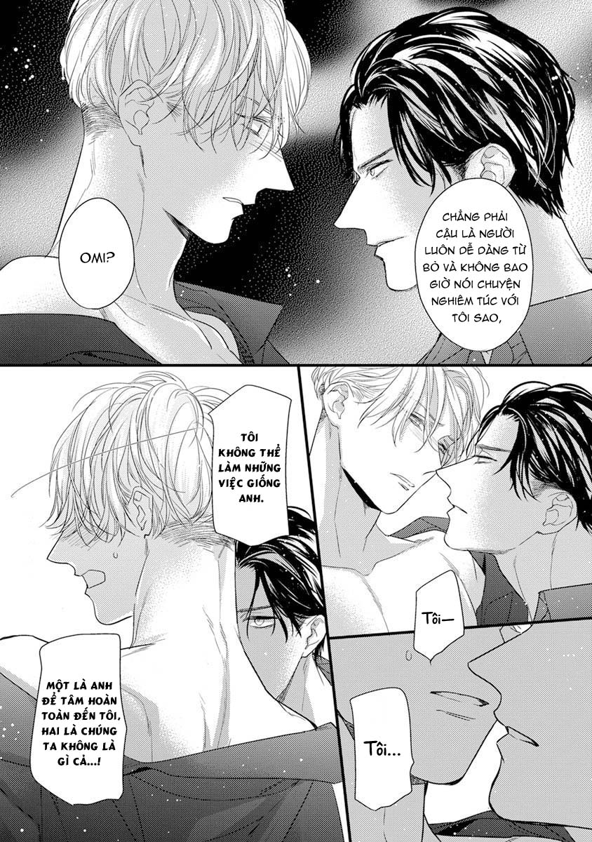 kiss and night chapter 6 6
