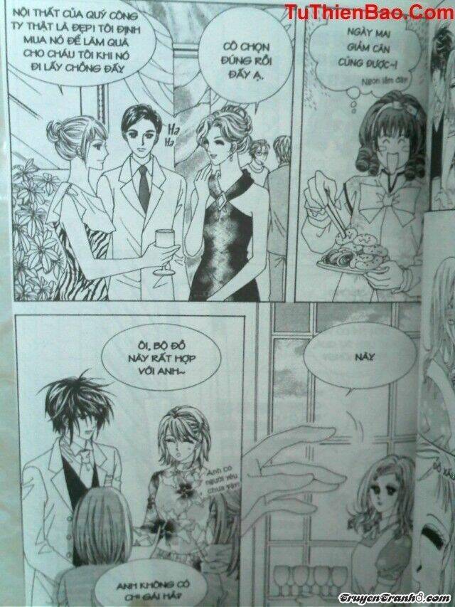 tôi là mẹ còn anh là cha chapter 3 142