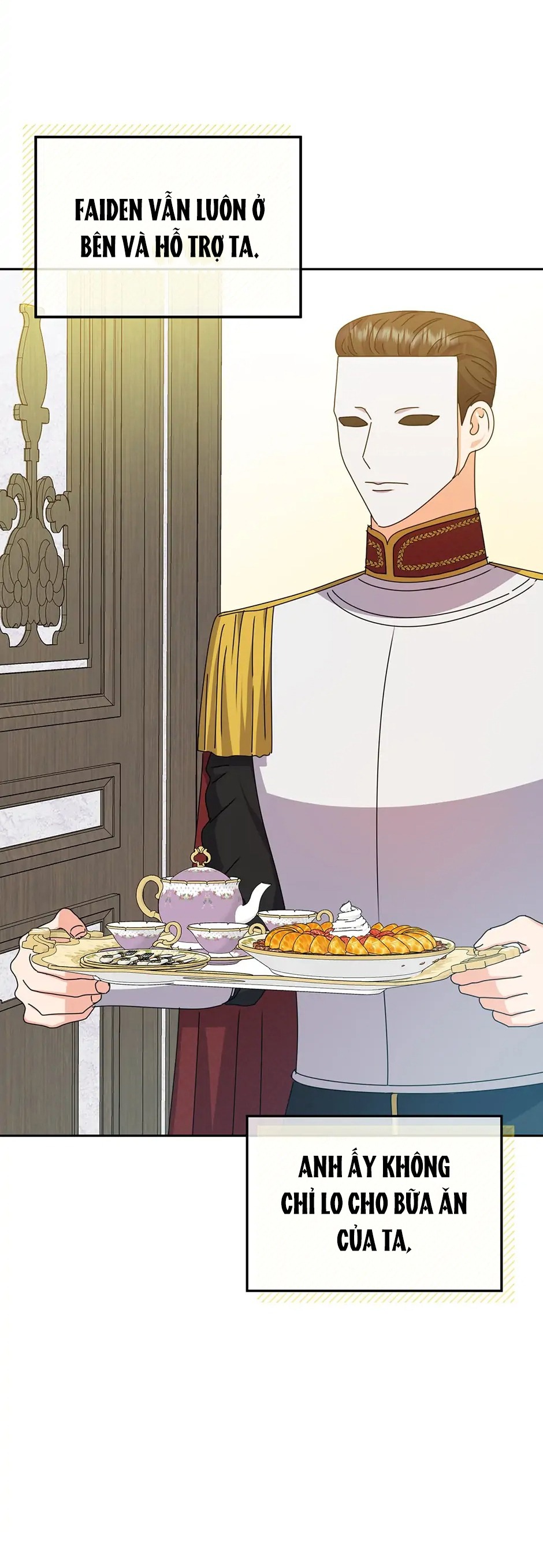 từ hầu gái tôi đã trở thành hoàng hậu chapter 79 5