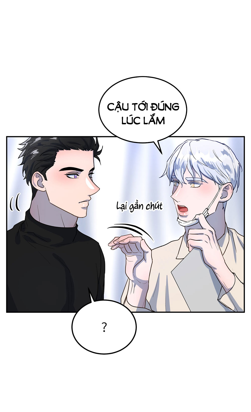 Dây Xích Chó Đôi chapter 2.1 - Trang 13