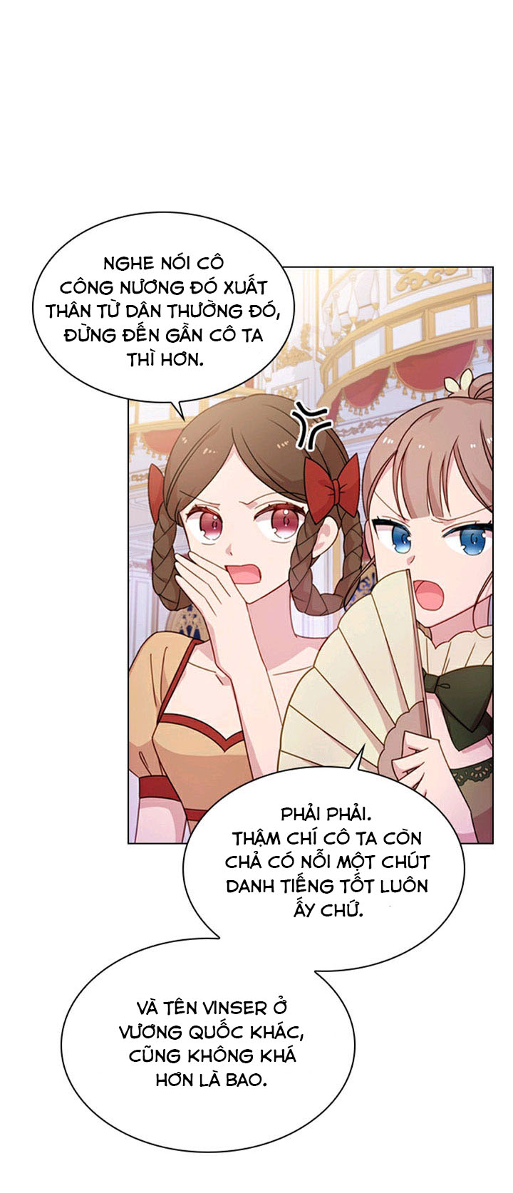 tiểu thư chỉ muốn được nghỉ ngơi chapter 25 7