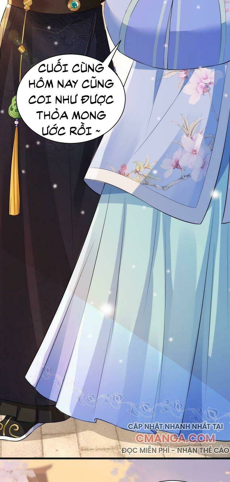 quận chúa vững vàng, thiết lập nhân vật không thể vỡ chapter 51 27