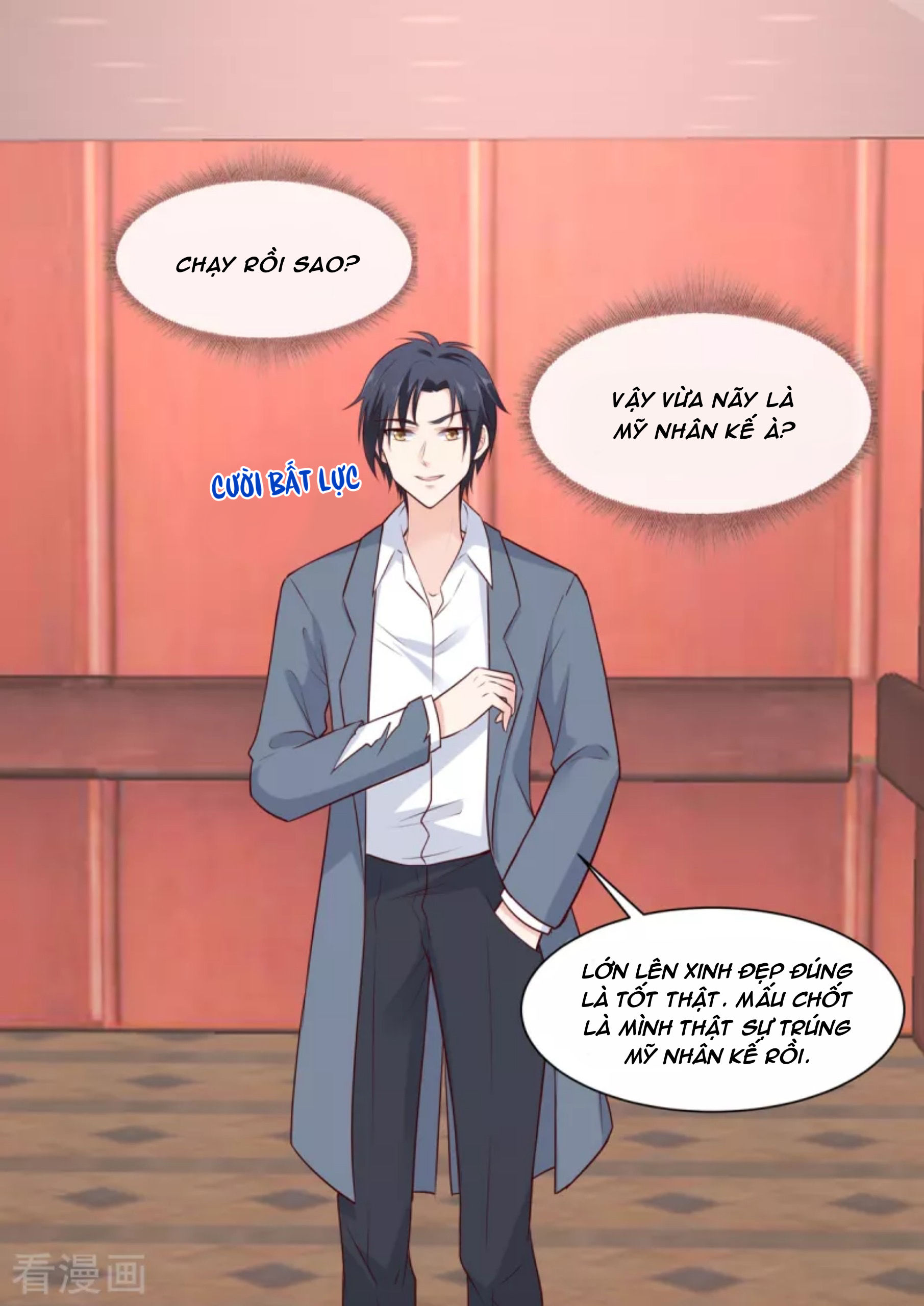 trọng sinh thiên kim quốc dân chapter 7 4