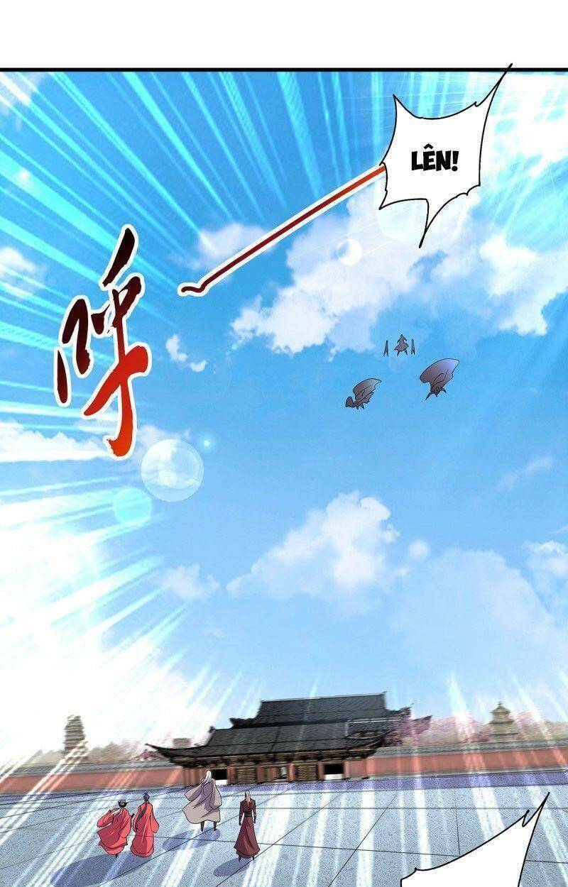 yêu đạo chí tôn yêu hoàng trở về chapter 101 31