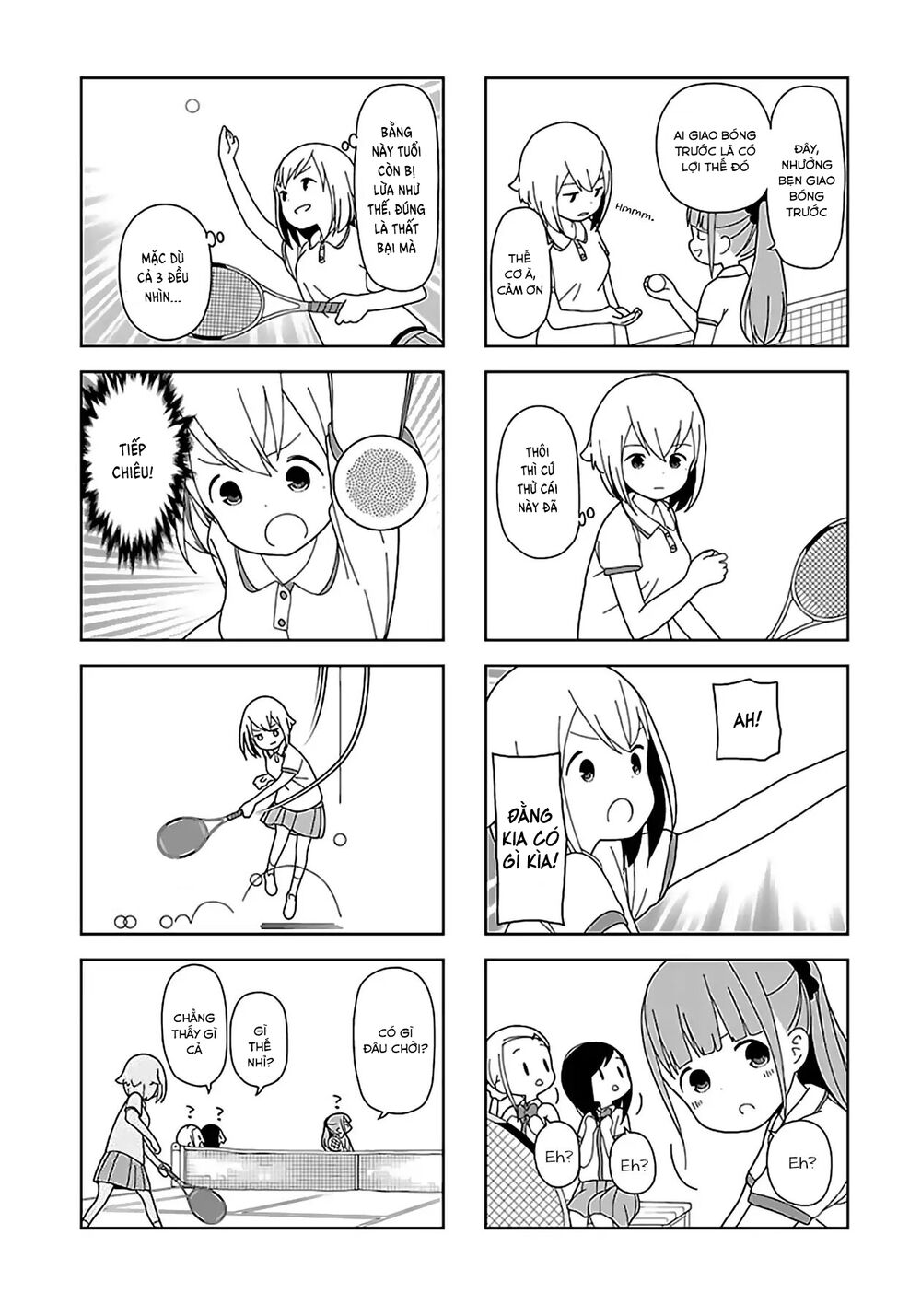 bocchi đi kiếm bạn chapter 46 3