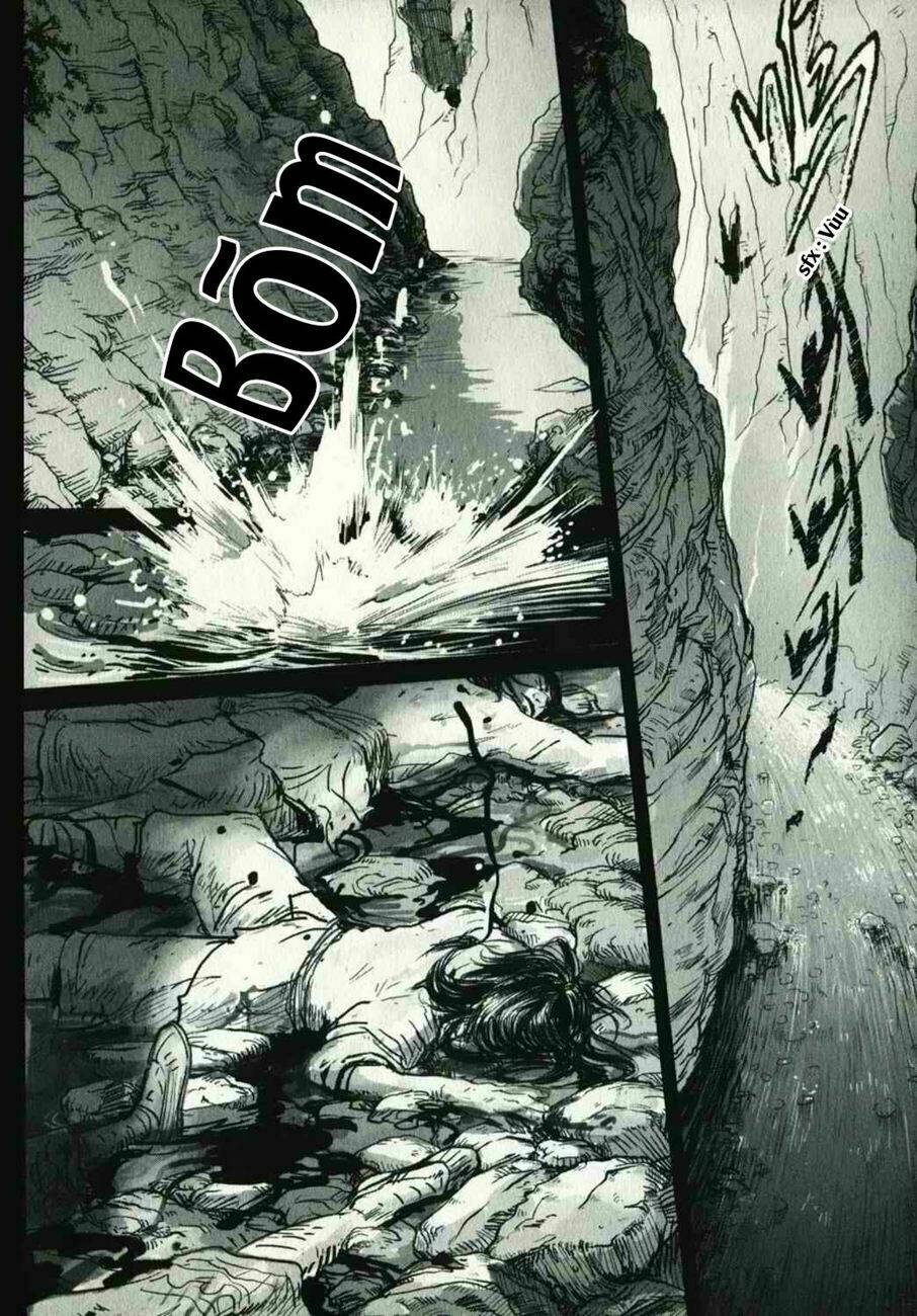 thiết huyết nam nhi chapter 3 2