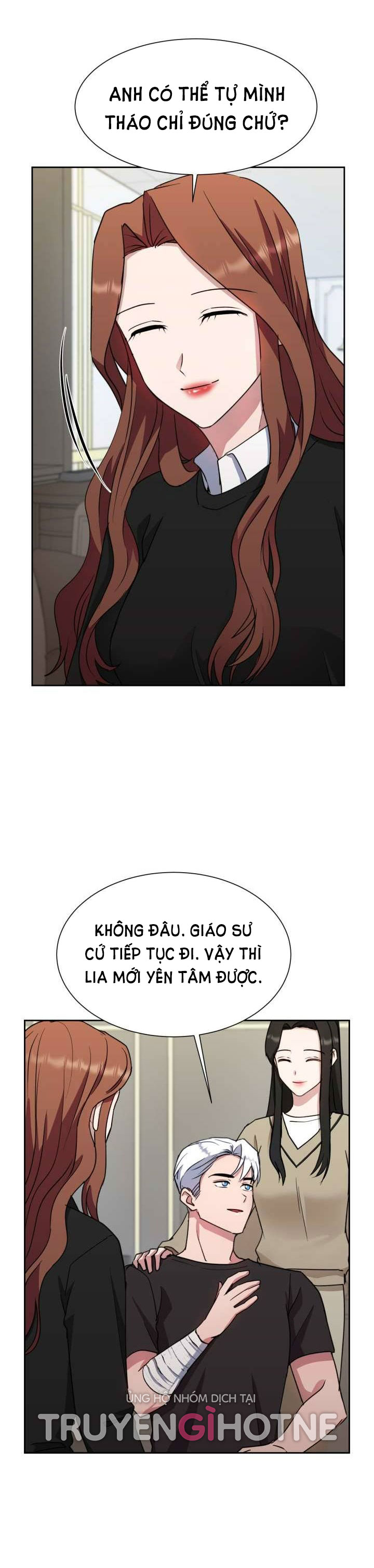 [18+] Tuyệt Đối Chiếm Hữu Chapter 46.2 - Trang 11