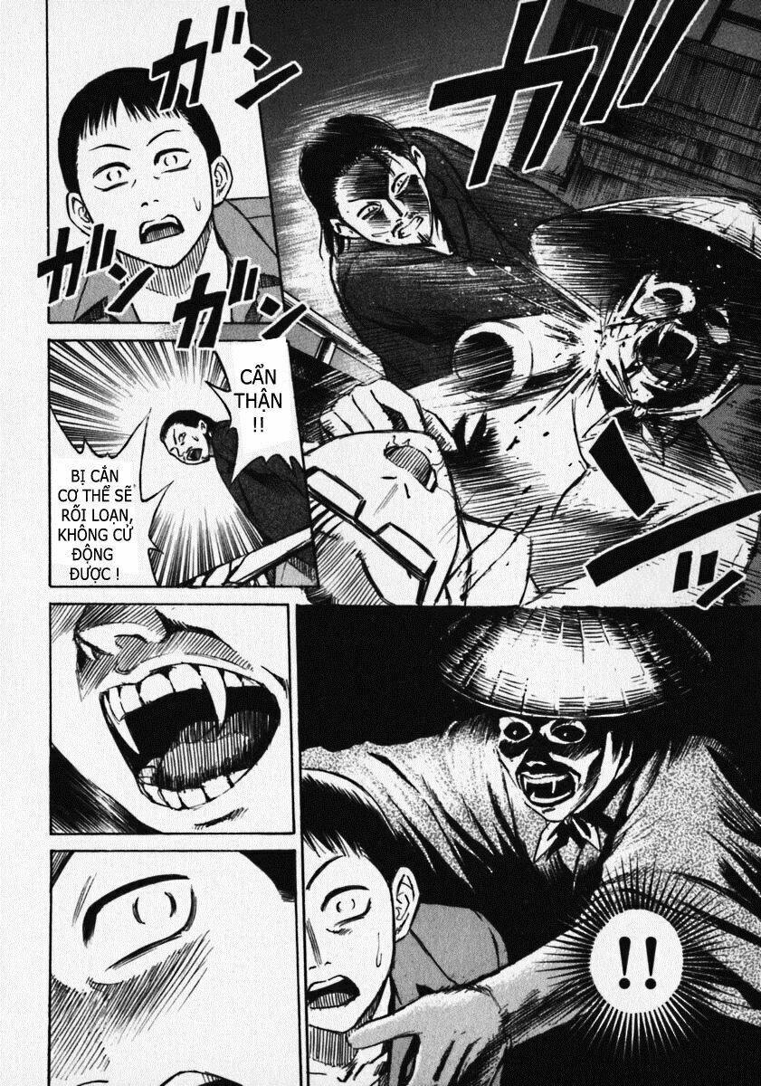 đảo ma cà rồng chapter 16 14