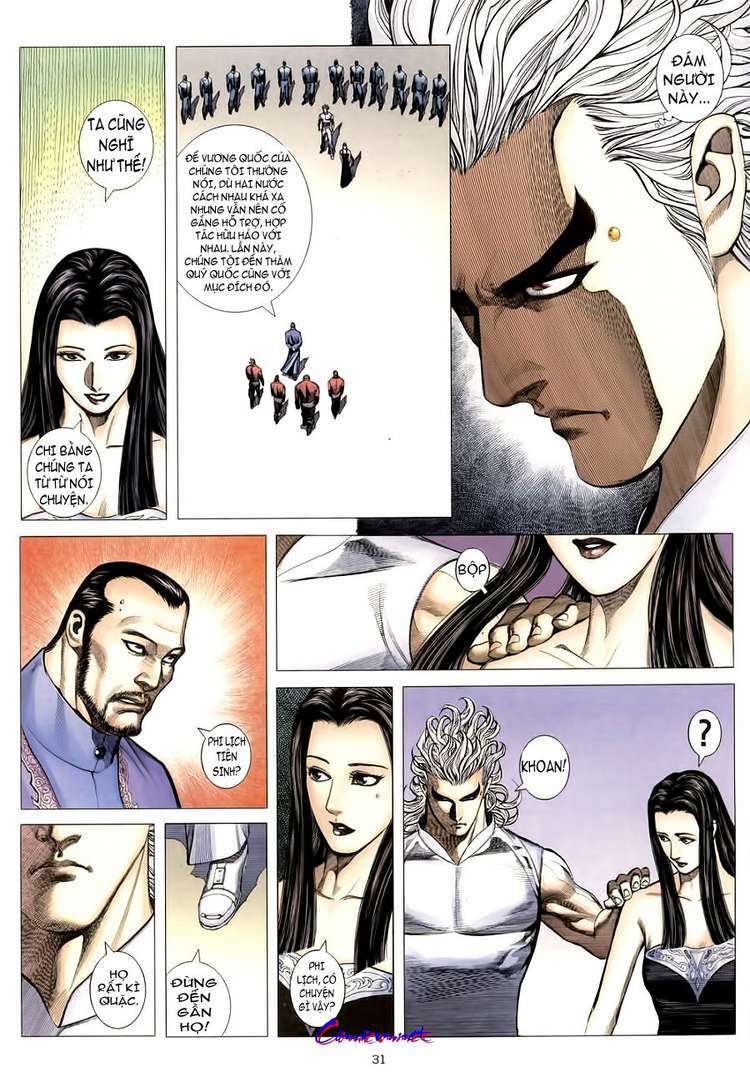 võ thần phượng hoàng chapter 14 31