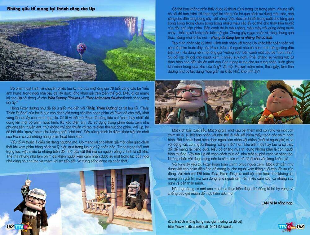 tạp chí truyện tranh việt nam online - ttvo chapter 4 150