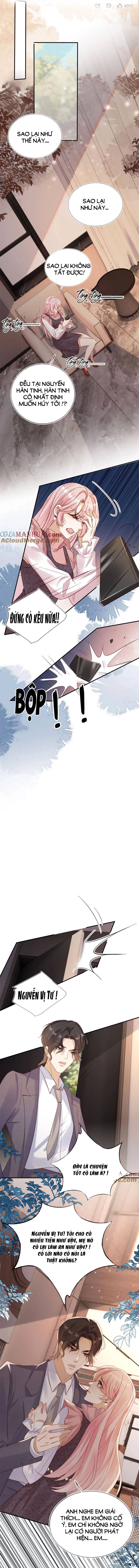 sau khi trùng sinh tôi gả cho tổng tài tàn tật chapter 50 6