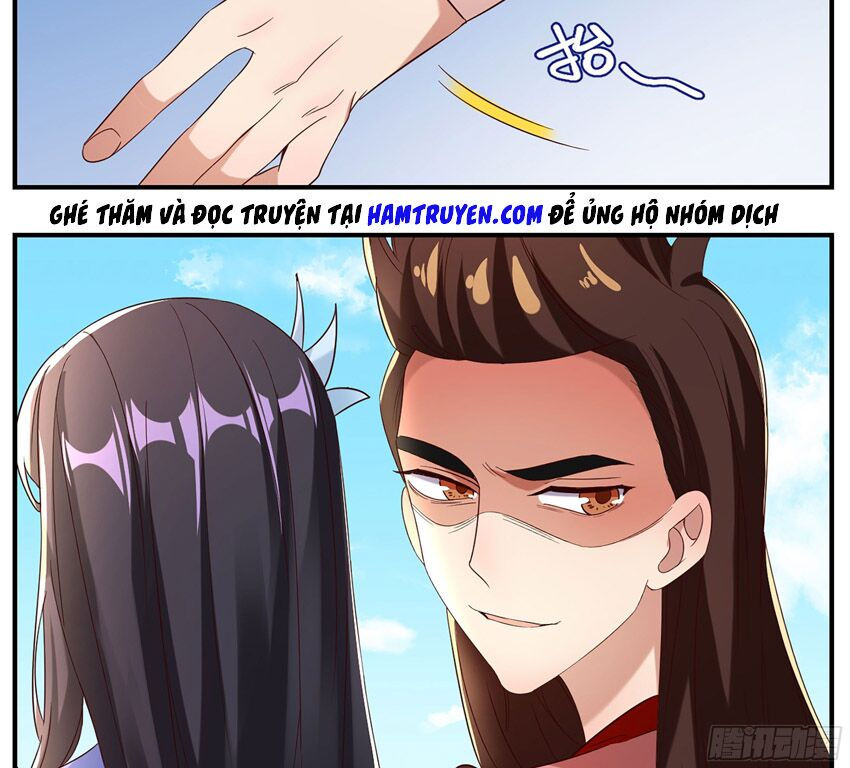 hệ thống ép ta làm nhân vật phản diện chapter 36 14