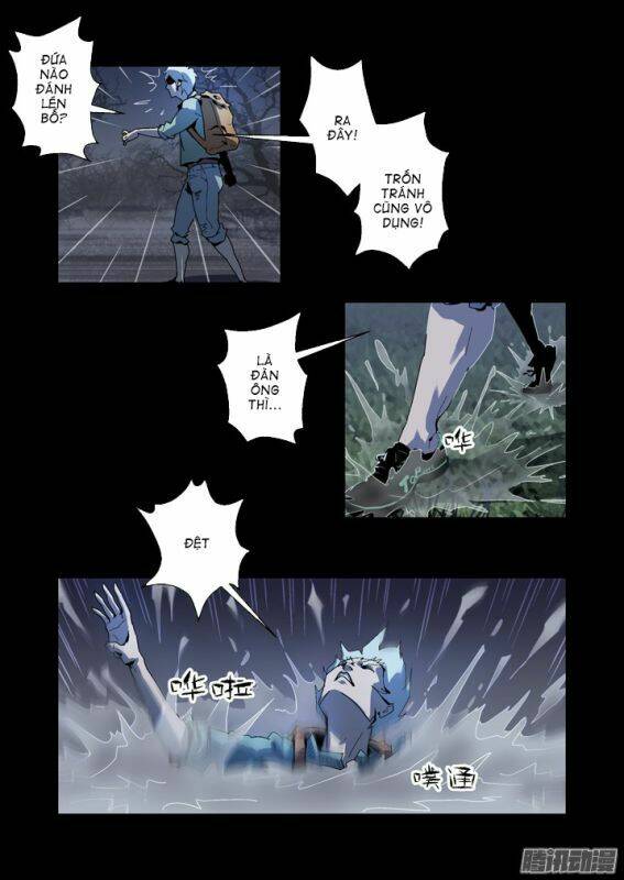 thâu hoan chapter 91 4