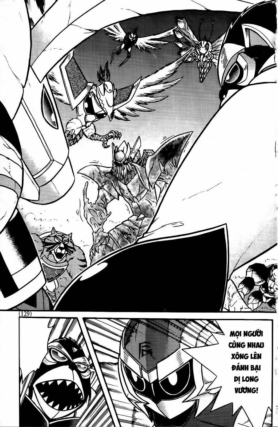 hiệp sĩ giấy g chapter 92.1 7