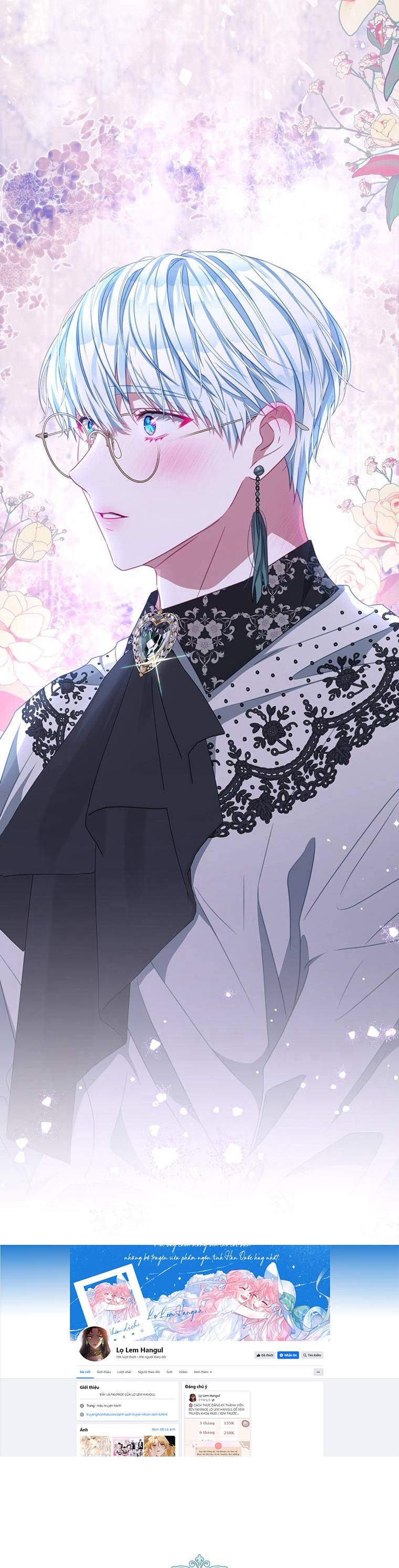 Trở Thành Tình Địch Của Các Nam Chính chapter 97.1 8