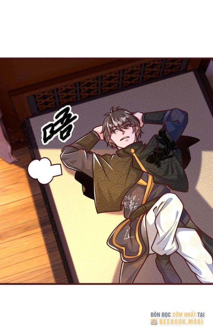 ta nuôi ma quỷ ở trấn ma ti chapter 201 17