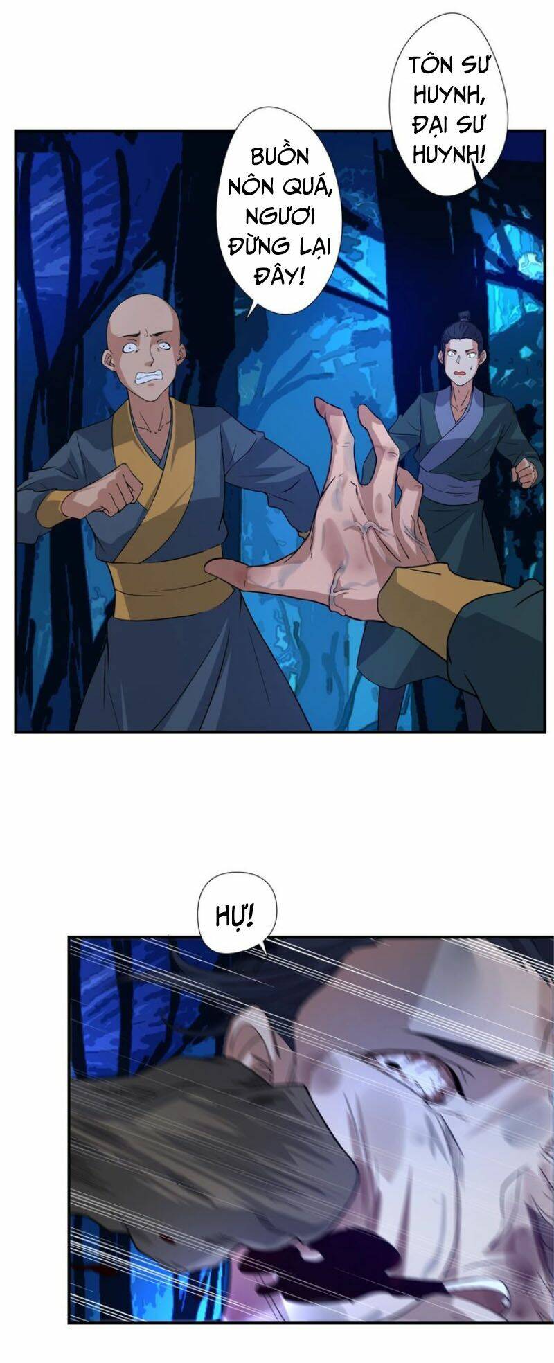 ta luyện dược thành thánh chapter 13 4