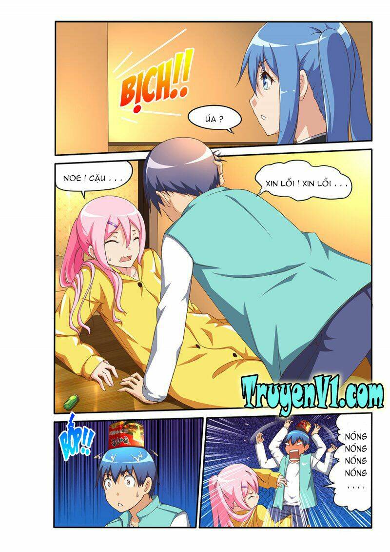 world of super sand box chapter 78 8