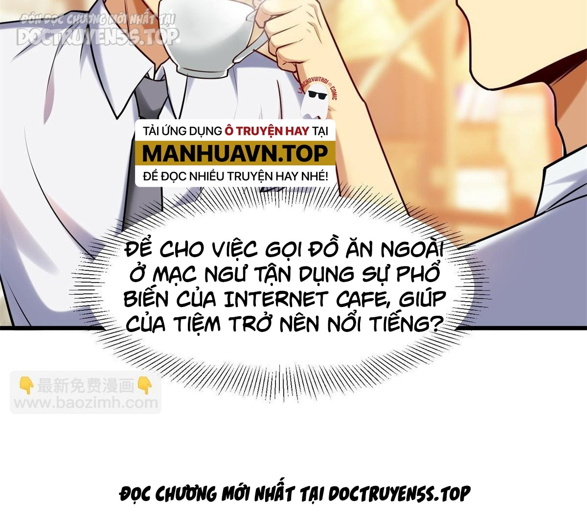 ta làm giàu từ thua lỗ game chapter 94 126