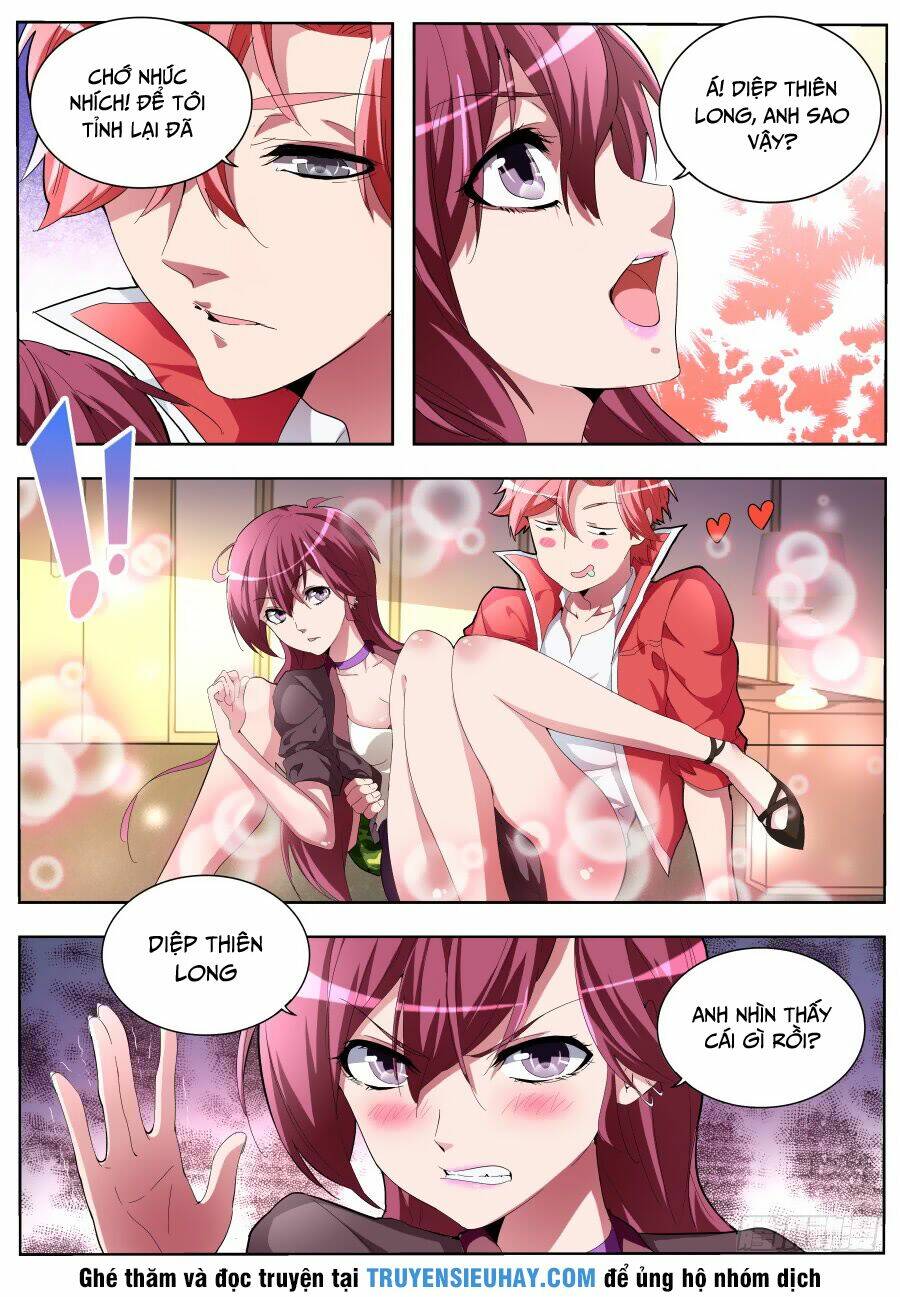 thiên tài cao thủ chapter 32 6