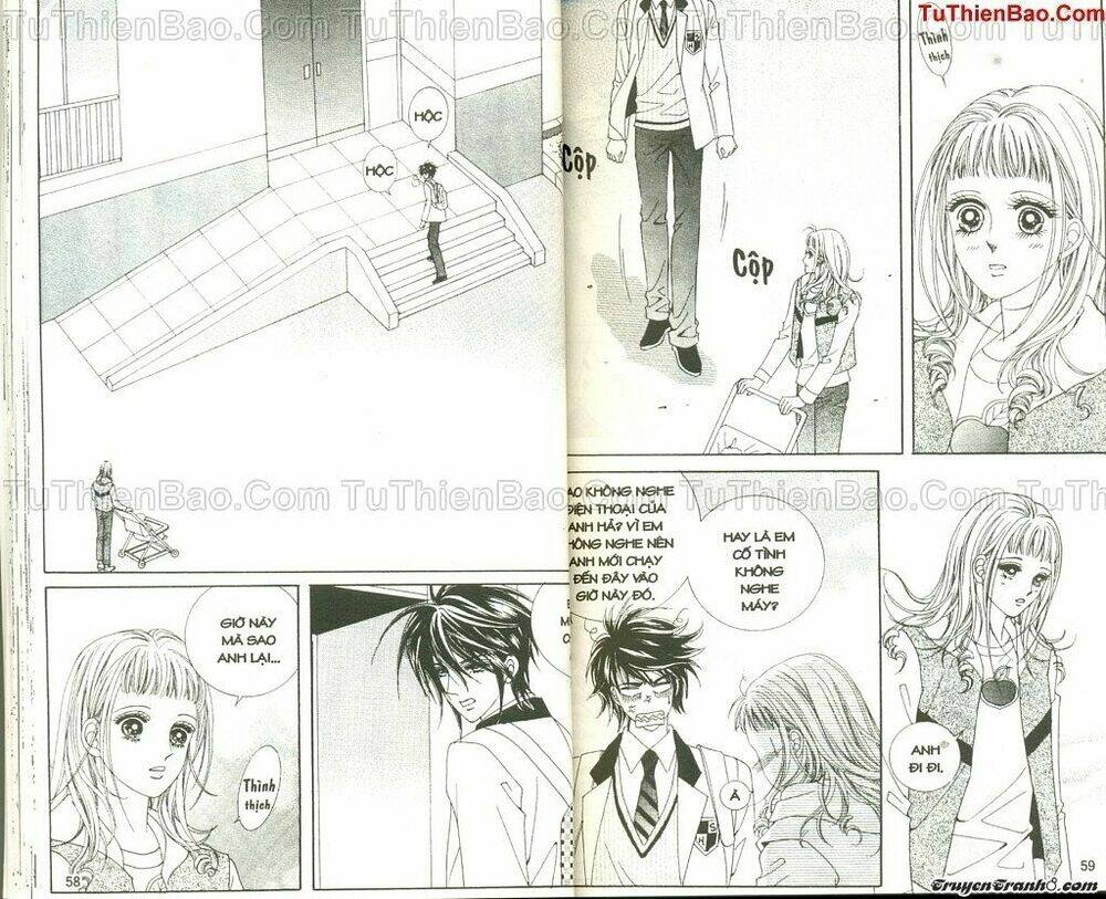 tôi là mẹ còn anh là cha chapter 14 30