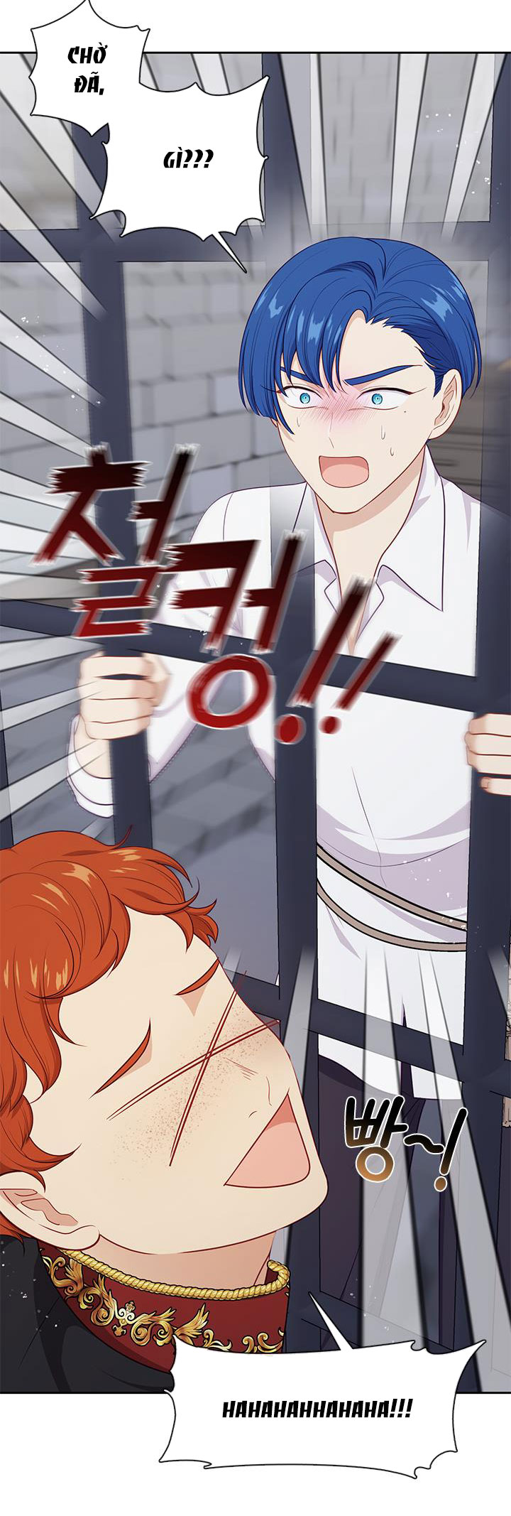 cẩn thận nữ phụ phản diện đấy! chapter 118 24