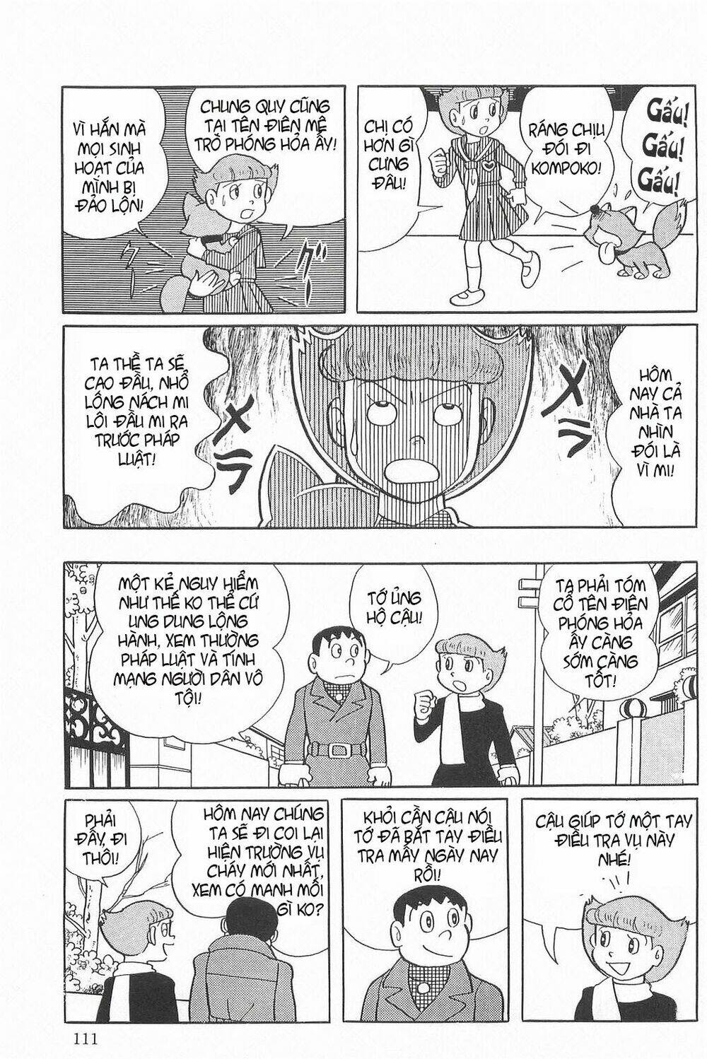 esper mami - siêu nhân mami chapter 20 11