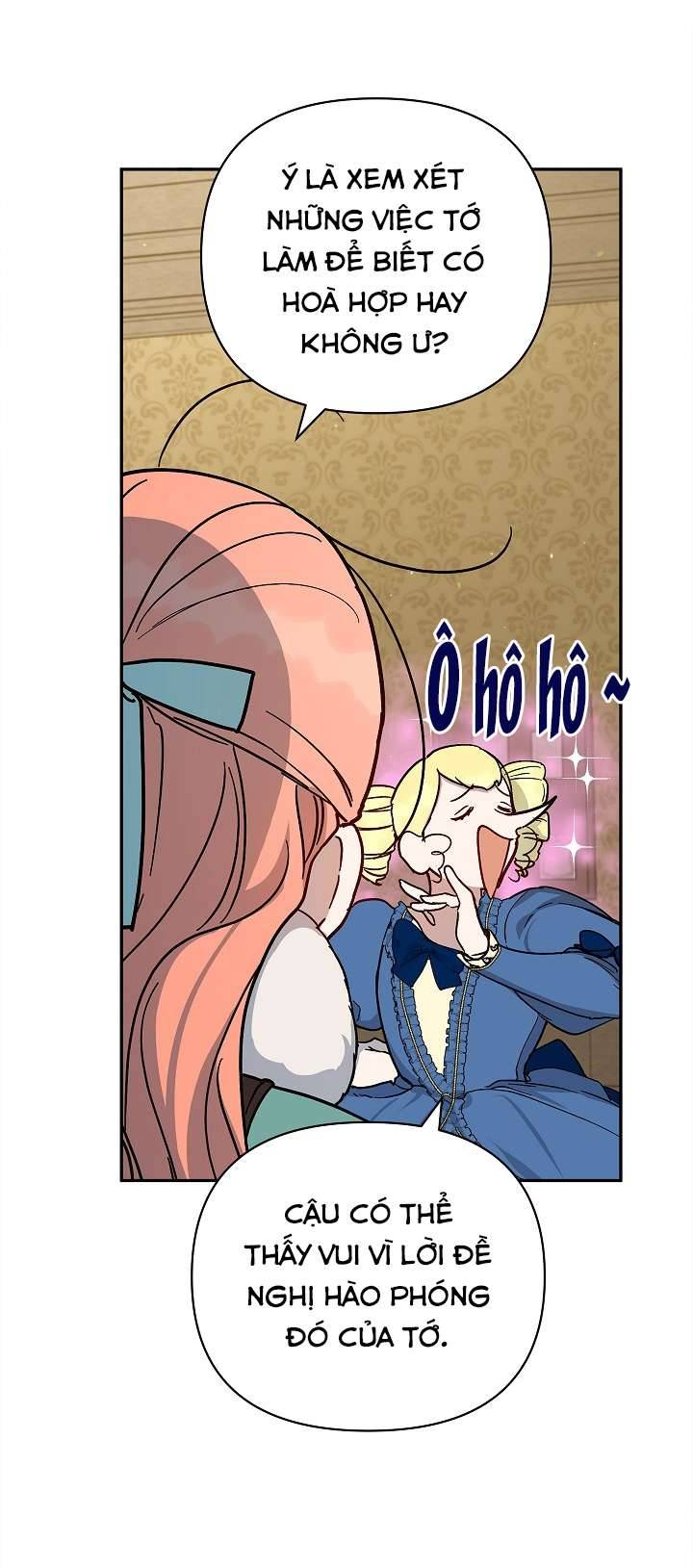 phương pháp trở thành con gái của người hùng bóng đêm chapter 38 43