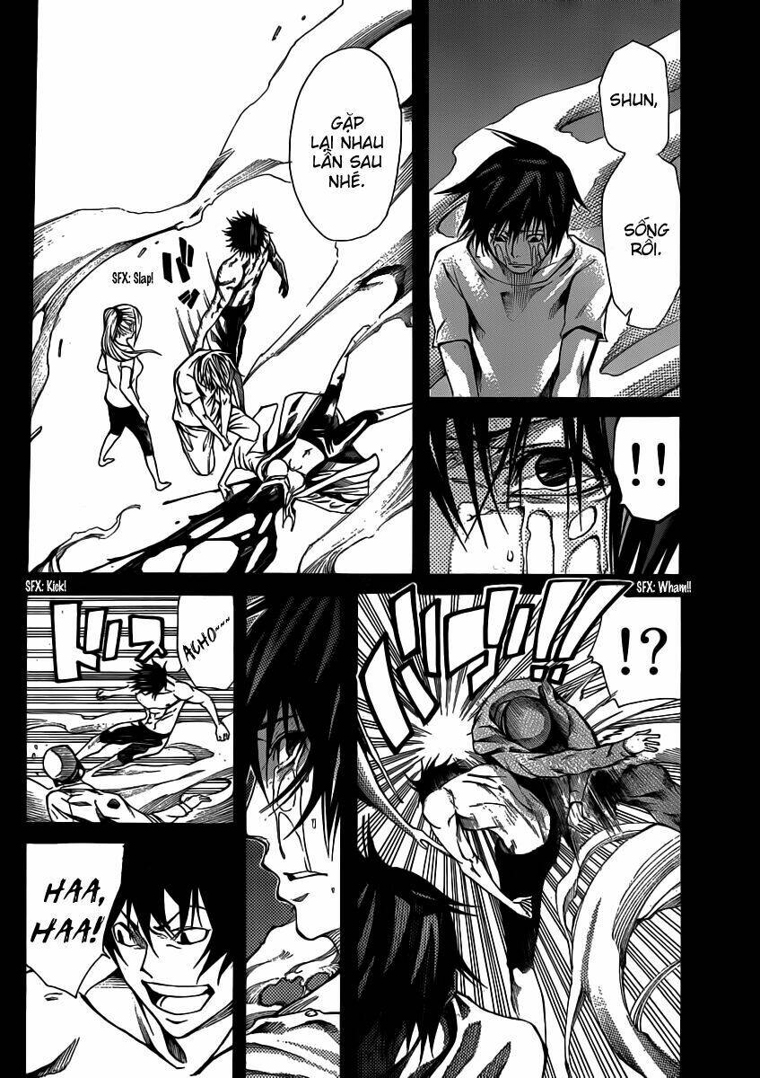 kamisama no iutoori chapter 14 6