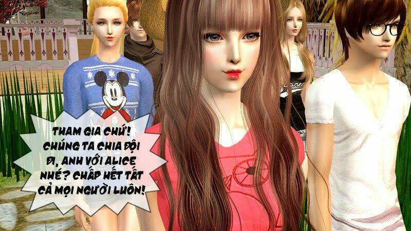 viên đạn bạc [truyện sims 2] chapter 19 45