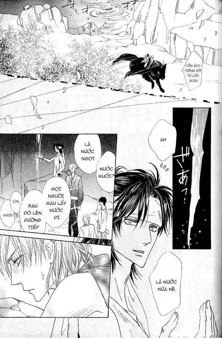 kim cương bạc chapter 32 20