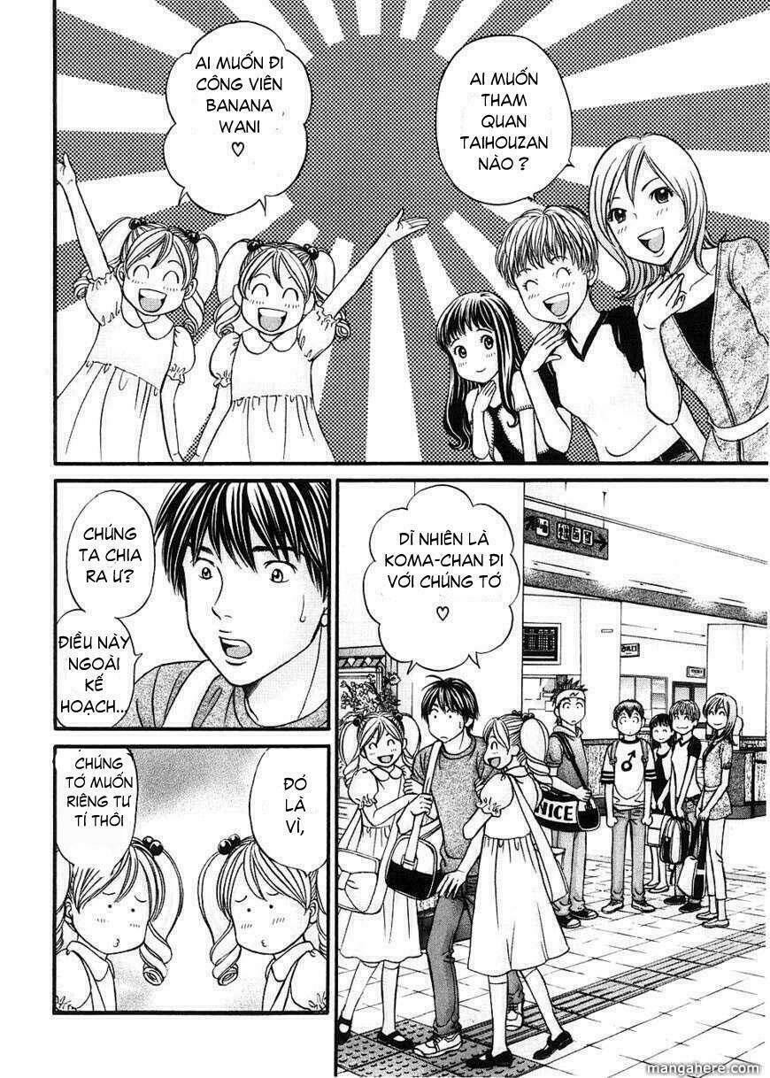 hetakoi chapter 40 30