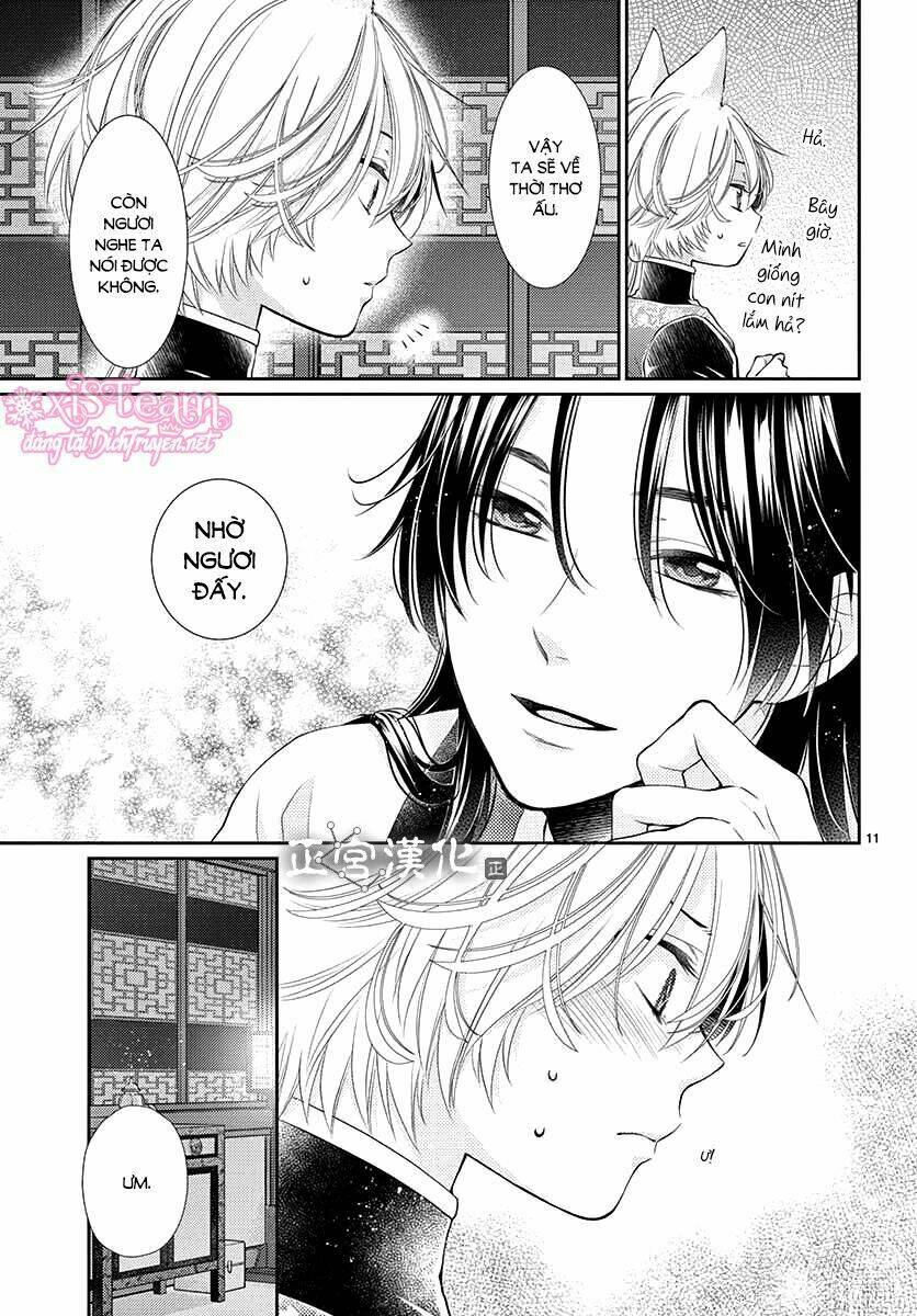 vua quái vật chapter 11 11