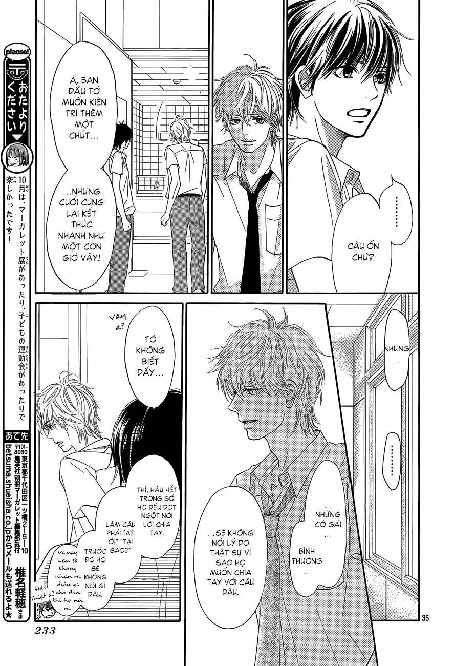 anh đã cho em biết bao thứ đầu tiên chapter 95 34
