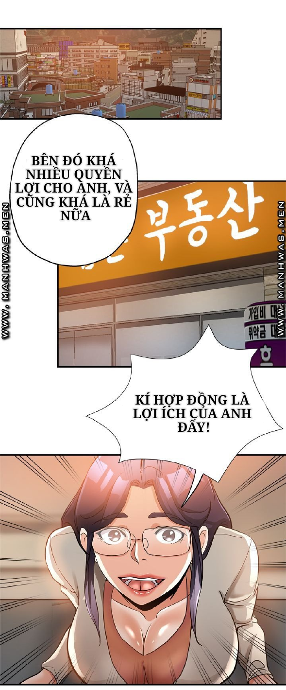 người chị của mẹ kế chapter 5 22